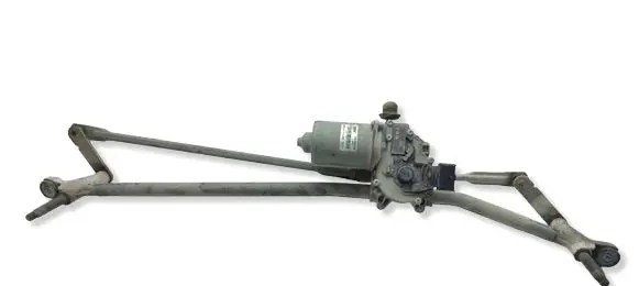 Renault Master III Front wiper linkage and motor 141409360