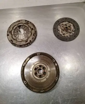 Volkswagen Touran I Clutch set kit