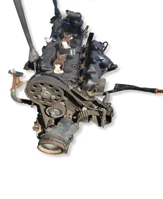 Volkswagen Crafter Engine CKT