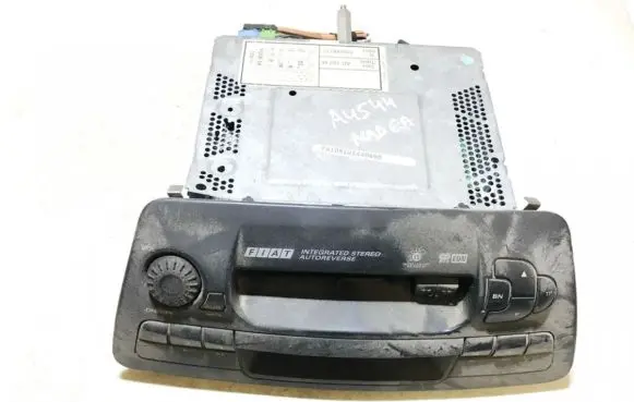 Fiat Marea Radio/CD/DVD/GPS head unit fa1091w1440600