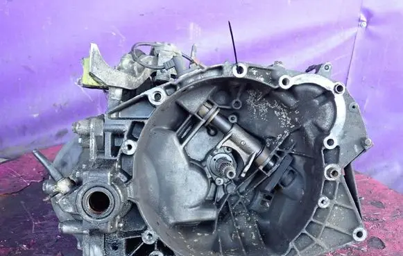 Fiat Scudo Manual 5 speed gearbox 20LE44
