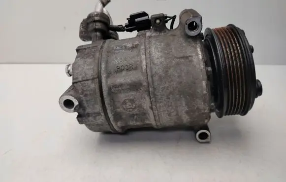 Ford Mondeo MK IV Air conditioning (A/C) compressor (pump) AM5N19D629AB