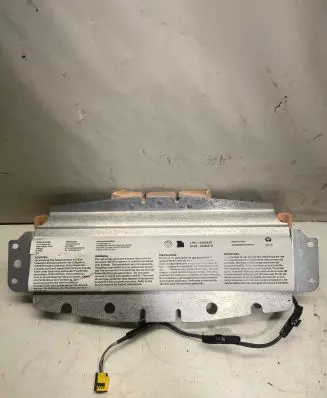 BMW X6 E71 Passenger airbag 39914153005K 13B2565T04730 24064760