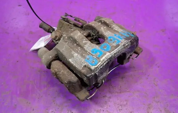 Opel Vectra C Rear brake caliper