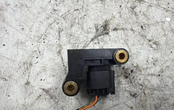 BMW 5 E60 E61 Airbag deployment crash/impact sensor 6977398