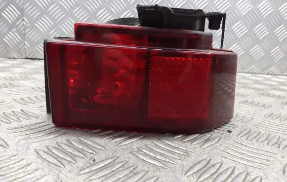 Opel Meriva A Rear bumper light 13196006