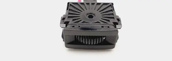 Mercedes-Benz A W169 Headlight level height control switch