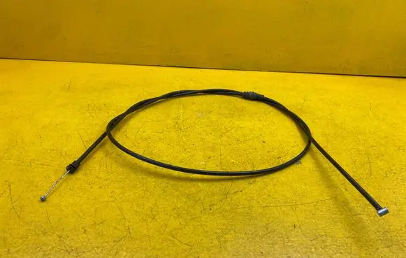 Mercedes-Benz A W177 Engine bonnet/hood lock release cable A1778803200