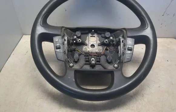 Steering wheel