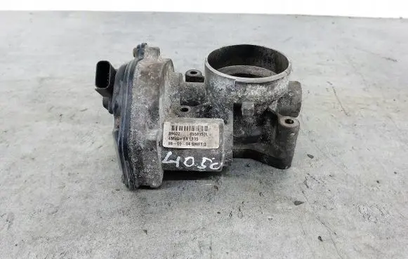 Ford Focus C-MAX Throttle body valve 4M5GEALF15