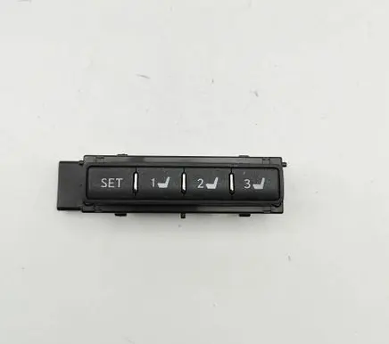 Lexus LS 460 - 600H Seat control switch 8492750150