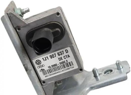 Volkswagen Golf IV ESP acceleration yaw rate sensor 1J1907637D 1J0907655A