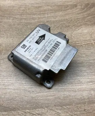 Opel Zafira A Airbag control unit/module 09174005 5WK42877