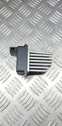 Audi A6 S6 C5 4B Heater blower motor/fan resistor 246810149 4B0820521 5DS00646702
