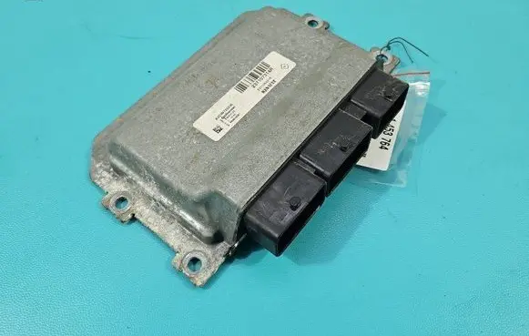 Renault Clio IV Engine control unit/module ECU 237107314R IMPRK1453764