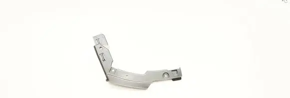 Skoda Karoq Bumper support mounting bracket corner 57A807083B