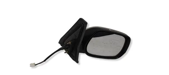 Toyota Corolla Verso E121 Front door electric wing mirror E4012153