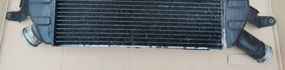 Peugeot 4007 Intercooler radiator MT13005DL