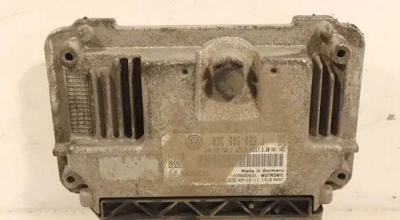 Volkswagen Golf V Engine control unit/module ECU 0261201788