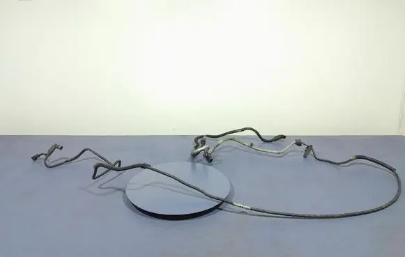 Chevrolet Combo Fuel line pipe 9826302180