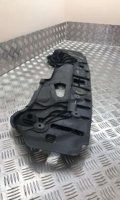 Radiator support slam panel bracket