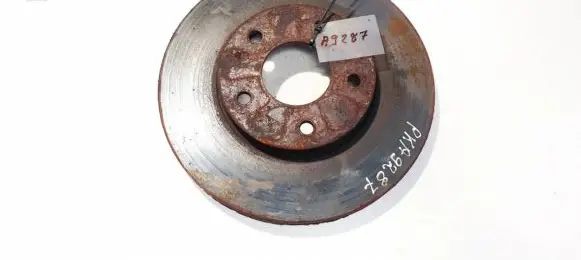 Nissan Primera Front brake disc ventiliuojamas