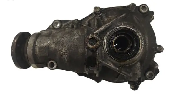 BMW 5 F10 F11 Front differential 7567345
