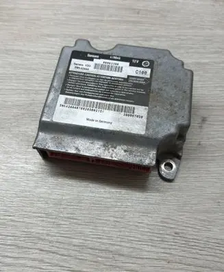 Alfa Romeo GT Airbag control unit/module 5WK43444 60683300 30060702B