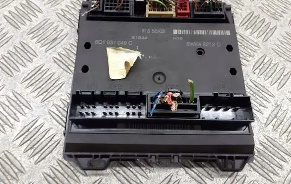 Seat Cordoba (6L) Voice control module 6Q1937049C