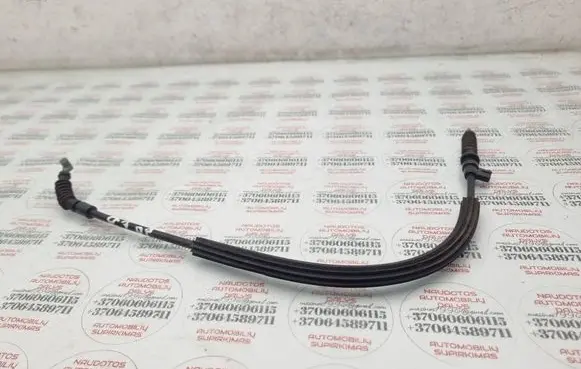 Audi Q7 4L Front door cable line 