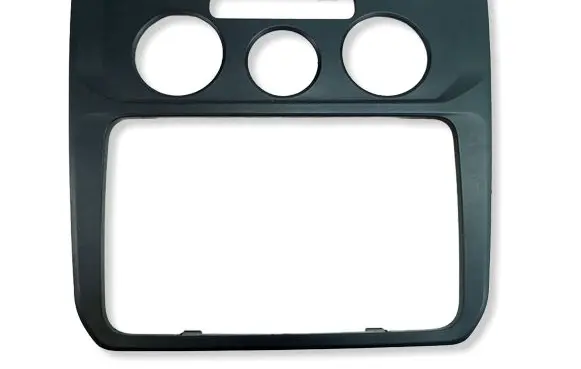 Volkswagen Caddy Radio/GPS head unit trim 2K5858061