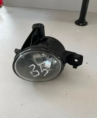BMW 1 E81 E87 Front fog light 6924655 13101610 89206152