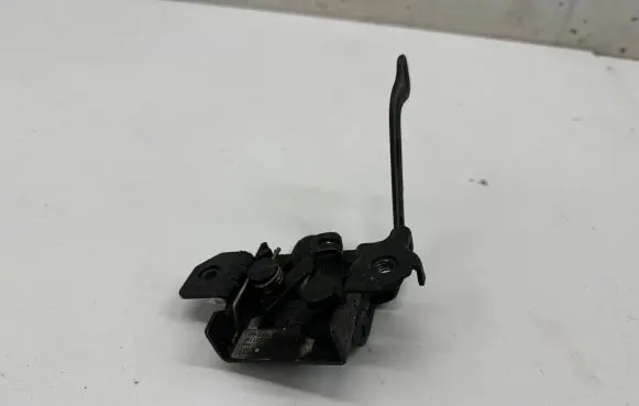 Dacia Spring Engine bonnet/hood lock/catch 656012576R