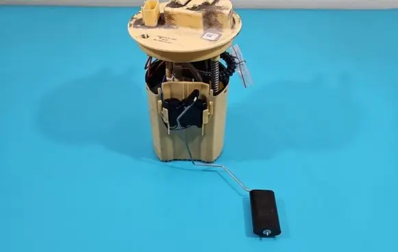 Ford Transit Courier In-tank fuel pump FV11-9H307-AE IMPRK1433659
