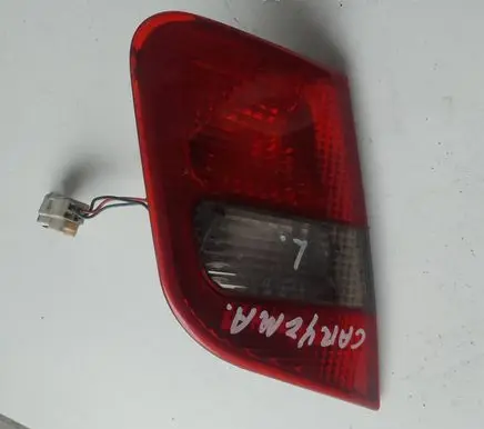 Mitsubishi Carisma Tailgate rear/tail lights 151207