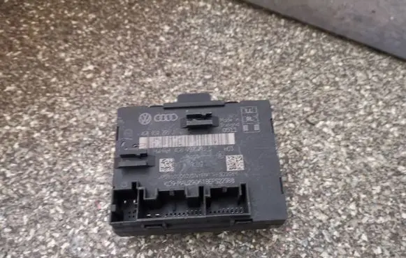 Audi A6 S6 C7 4G Door control unit/module 4G8959795J