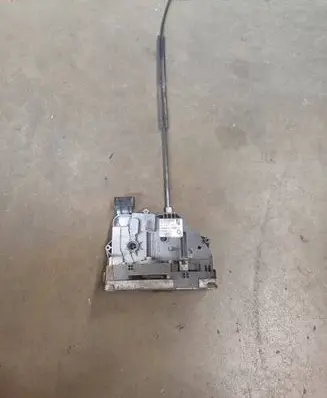 Front door lock