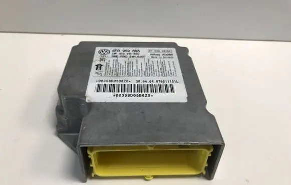 Audi A6 S6 C6 4F Airbag control unit/module 4F0959655