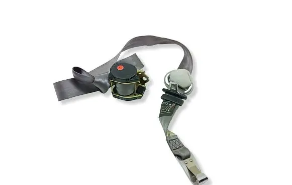 Volkswagen Sharan Third row seat belt 7M3857815 560196529 05020152
