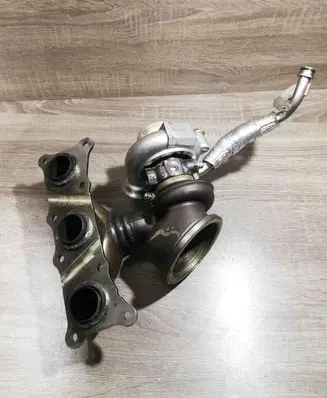 Citroen Jumper Turbo TD03L410TK3 4913107259 TWIN