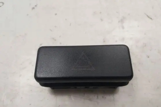 BMW 3 E36 Hazard light switch 61311374220