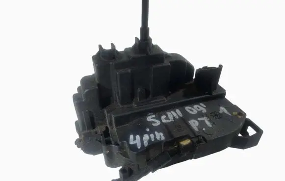 Renault Scenic III - Grand scenic III Front door lock