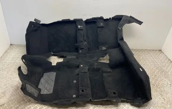 Nissan Qashqai Interior carpet 74902HV10A