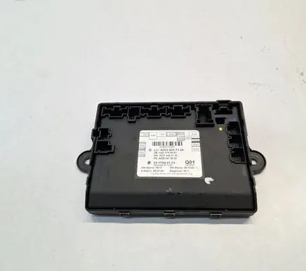 Mercedes-Benz S W221 Door control unit/module A0038207326 A2218704487