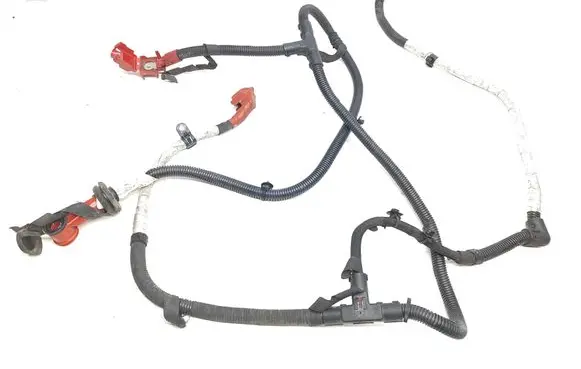 Maserati Ghibli Positive cable (battery) DTS307119 2909201408 SK140456