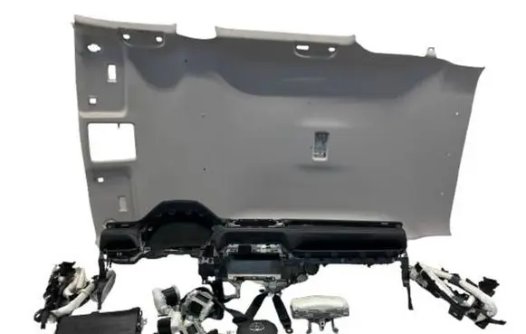 Toyota RAV 4 (XA50) Airbag set 
