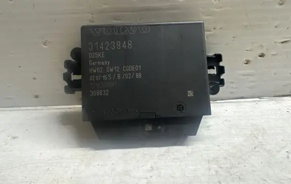 Volvo S60 Parking PDC control unit/module 31423948