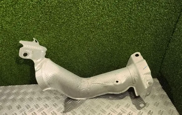 Renault Arkana Exhaust heat shield 295H86336R