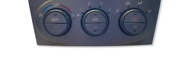 Subaru Forester SG Climate control unit 72311SA012 5037223025