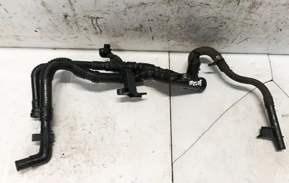 Opel Astra H Heater radiator pipe/hose 011252b 9647768980